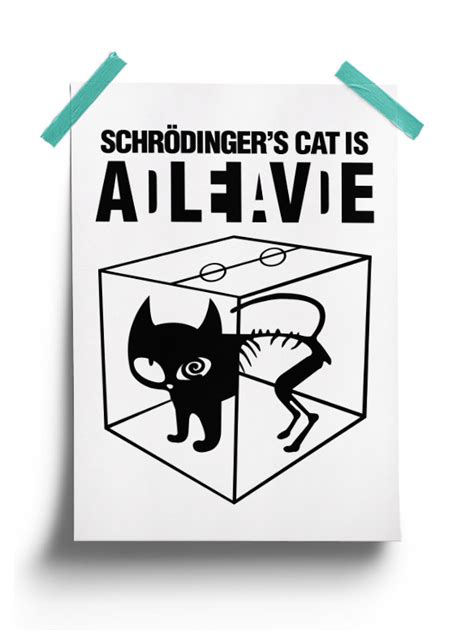 schrodingerkat|cat is alive and dead.